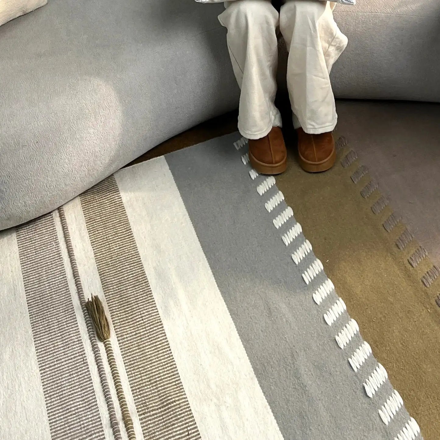 Echo Kilim Rug