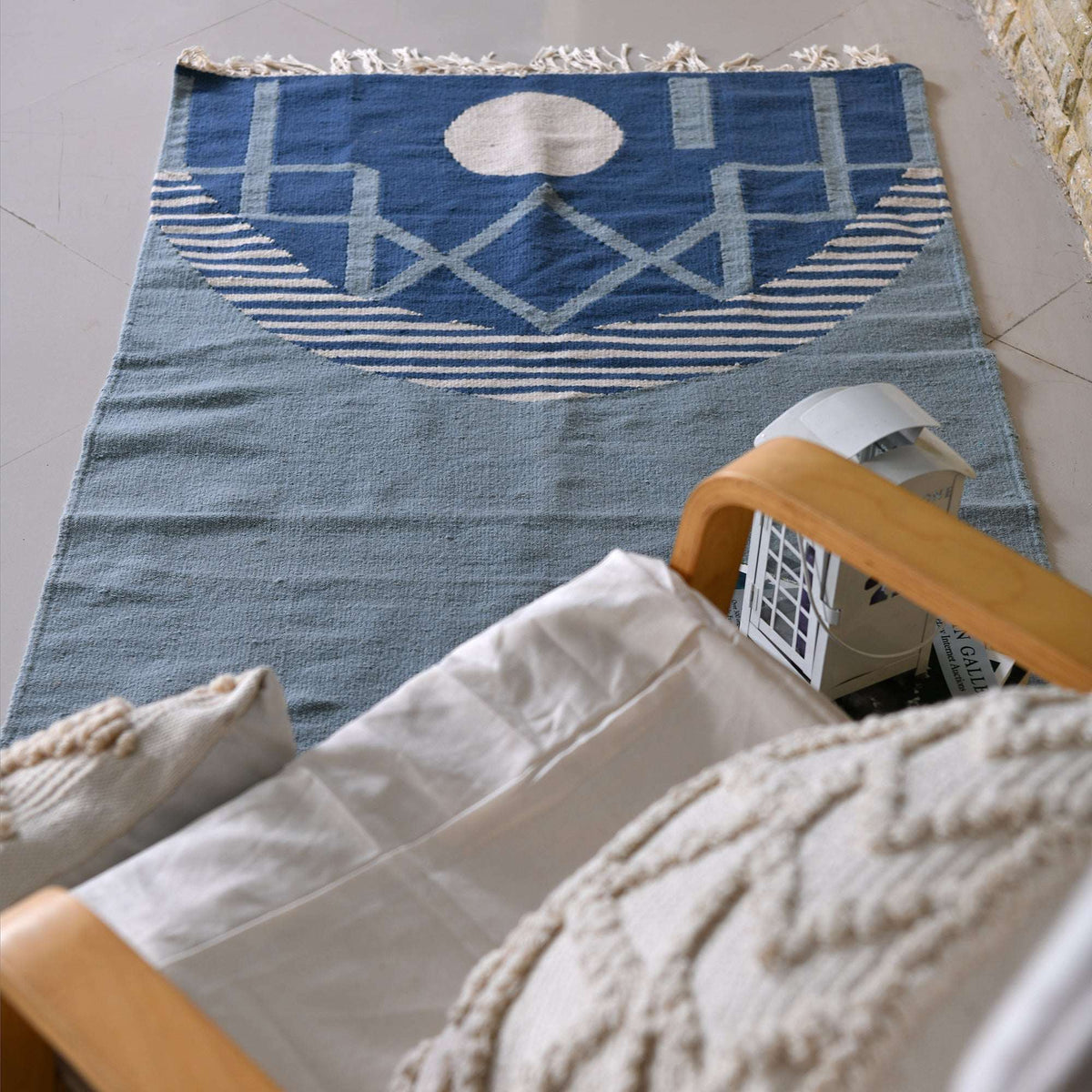 Fayoom Kilim Rug