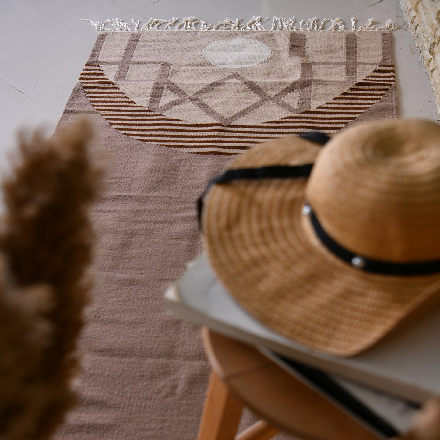 Fayoom Kilim Rug