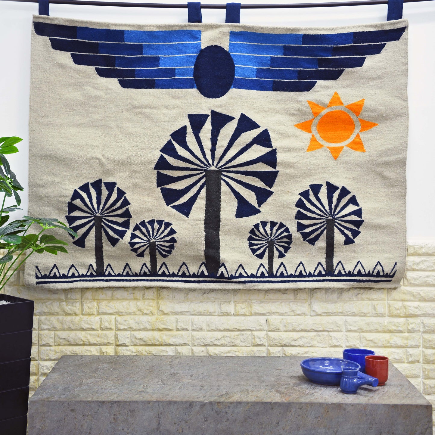 Liberity Kilim Wall Art