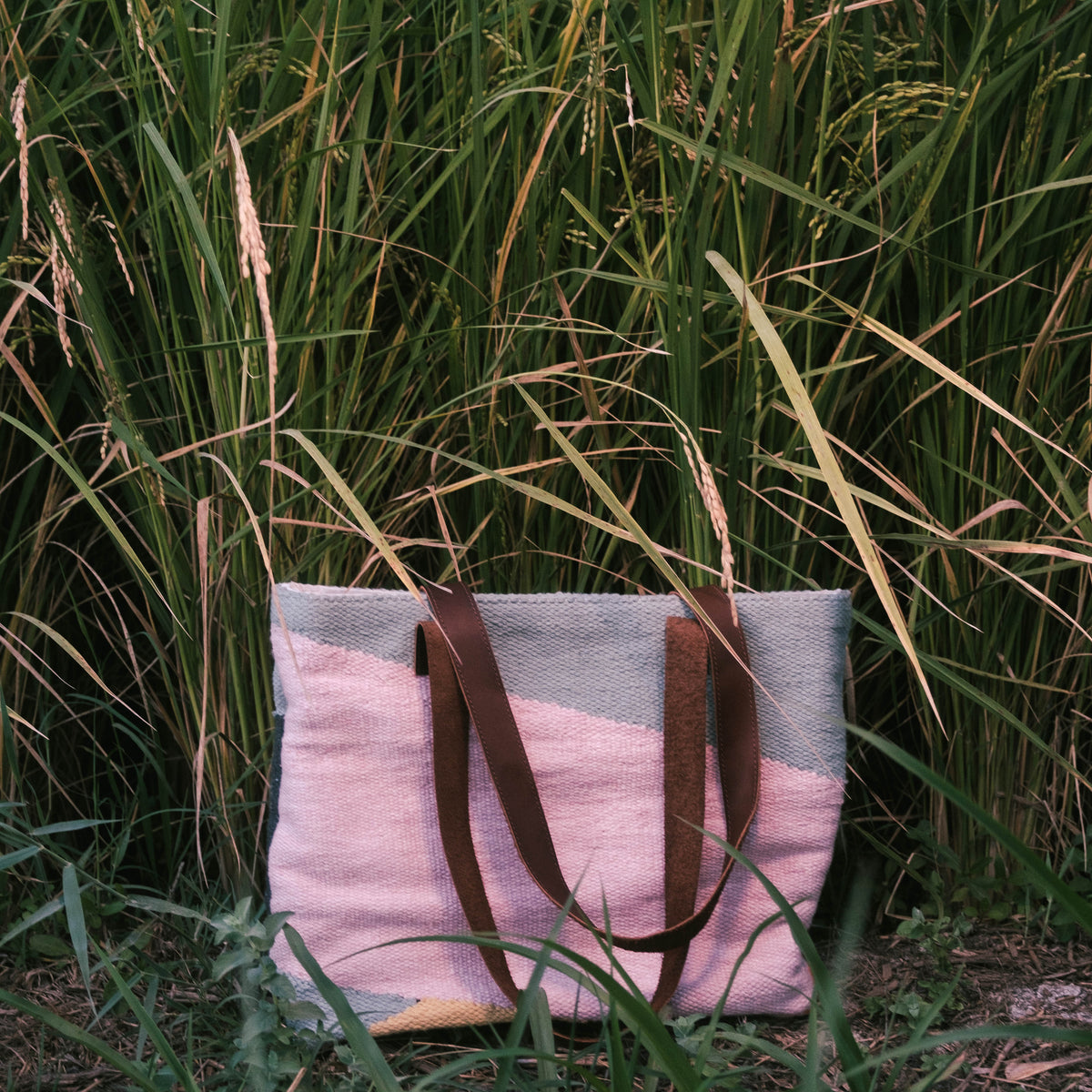 Full Moon Tote Bag