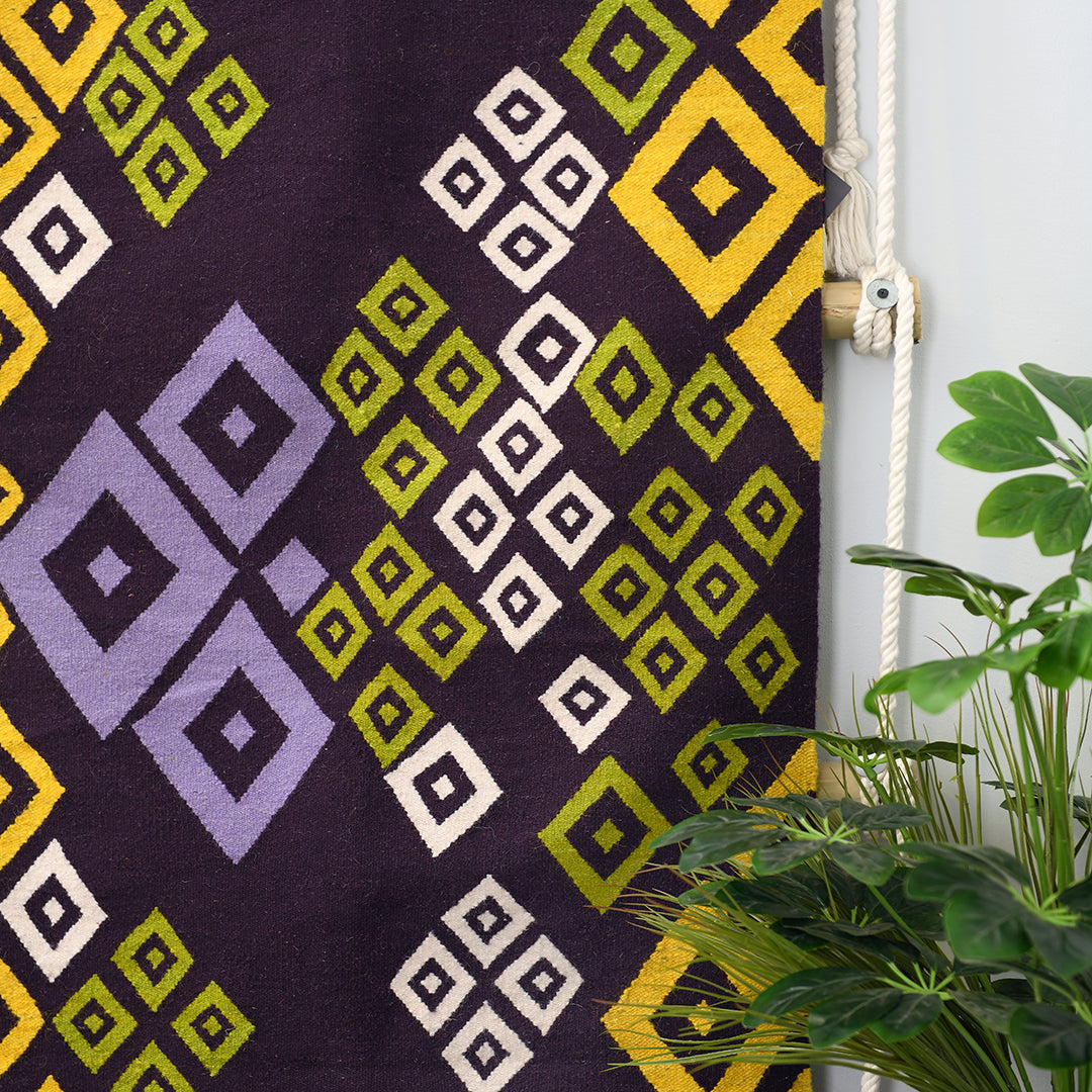 Goz Kilim Rug