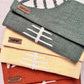 Leaves Handbag - Clutch