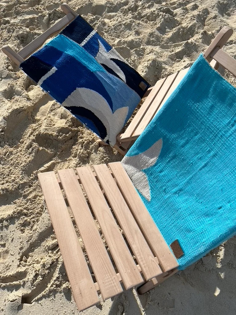 Ocean Folding Chairs