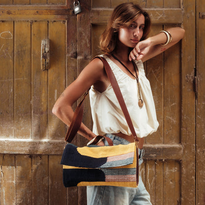 Abstract Laptop Bag