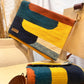 Abstract Handbag