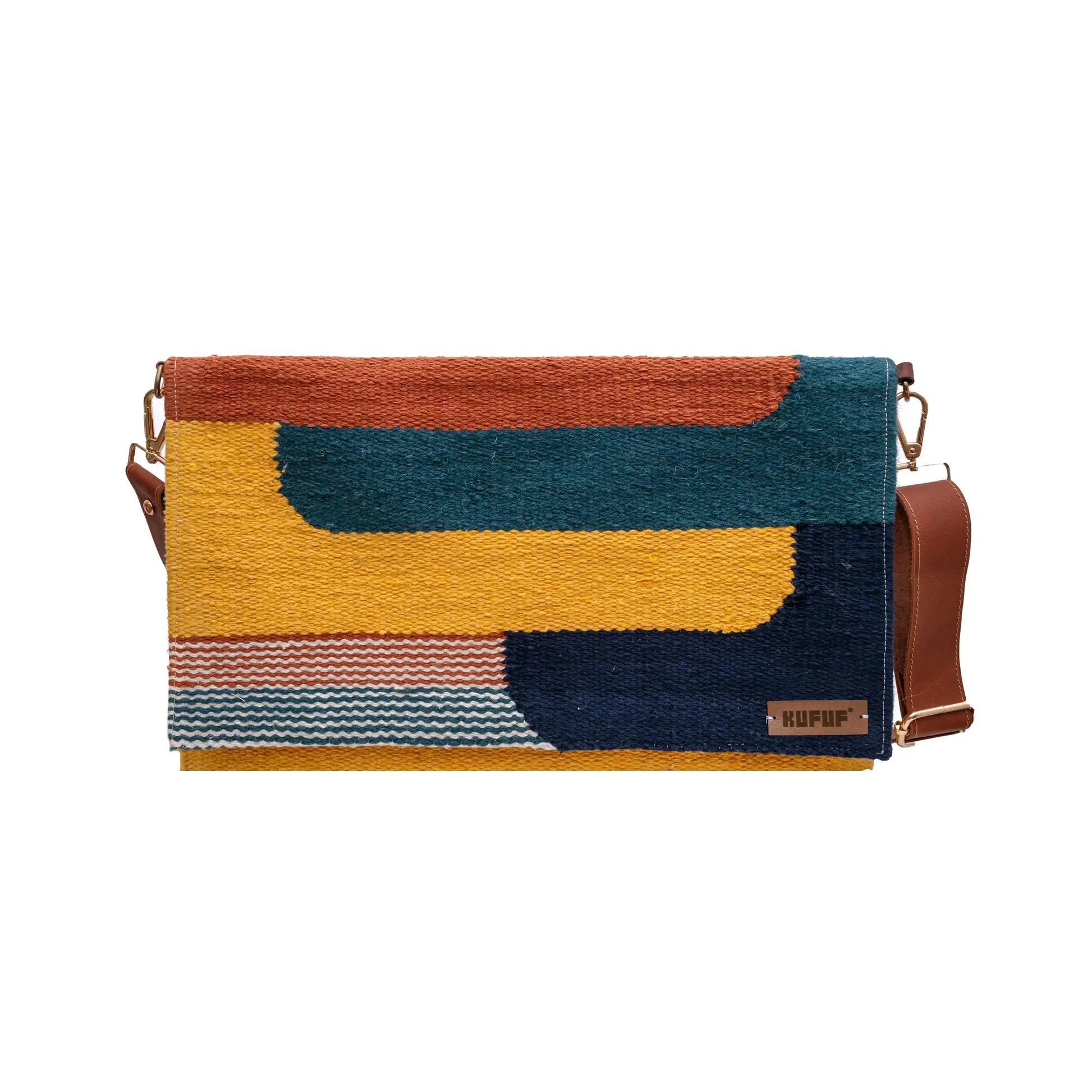 Abstract Handbag