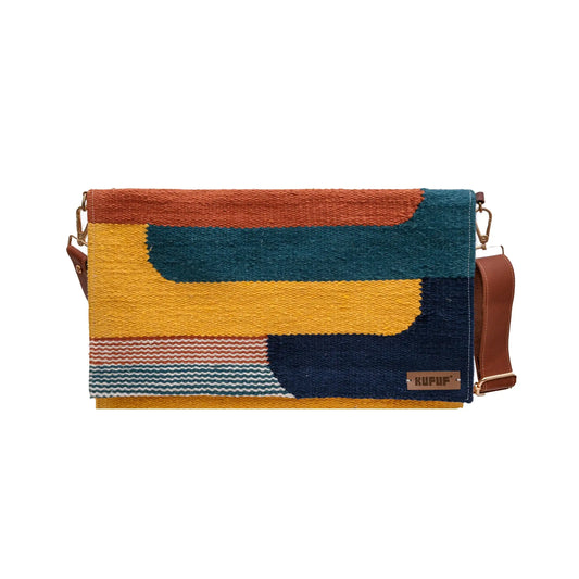Abstract Handbag