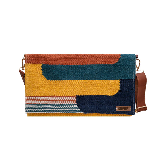 Abstract Handbag