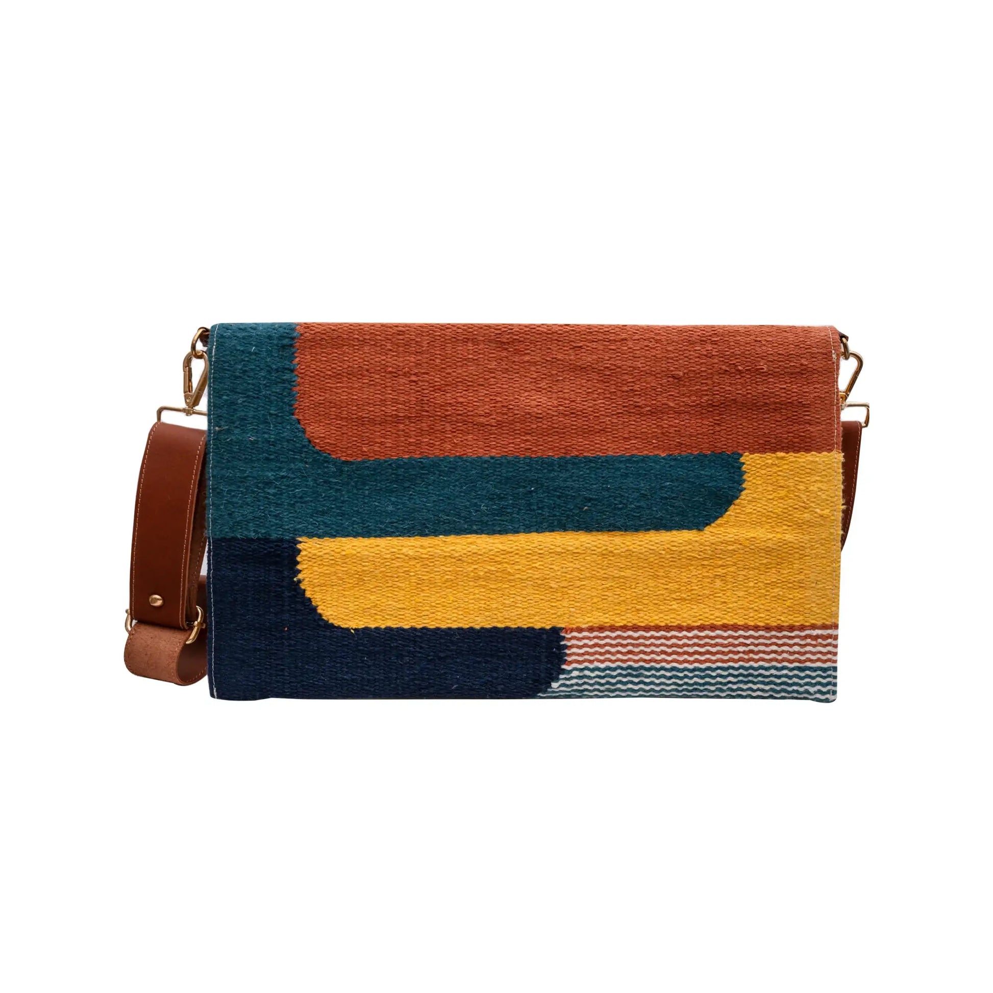Abstract Handbag