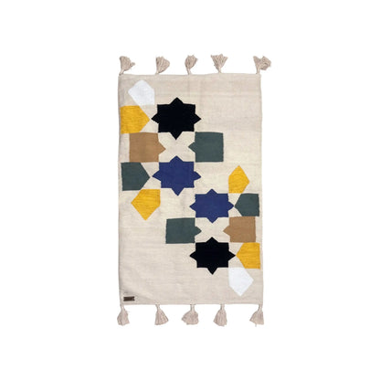 Alamat Cotton Kilim Prayer Mat