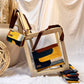 Abstract Handbag