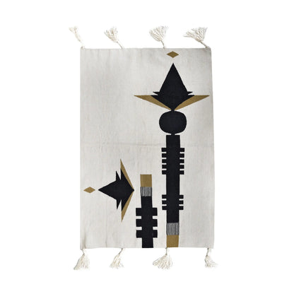 Bamboo Kilim Rug