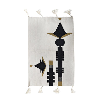 Bamboo Kilim Rug