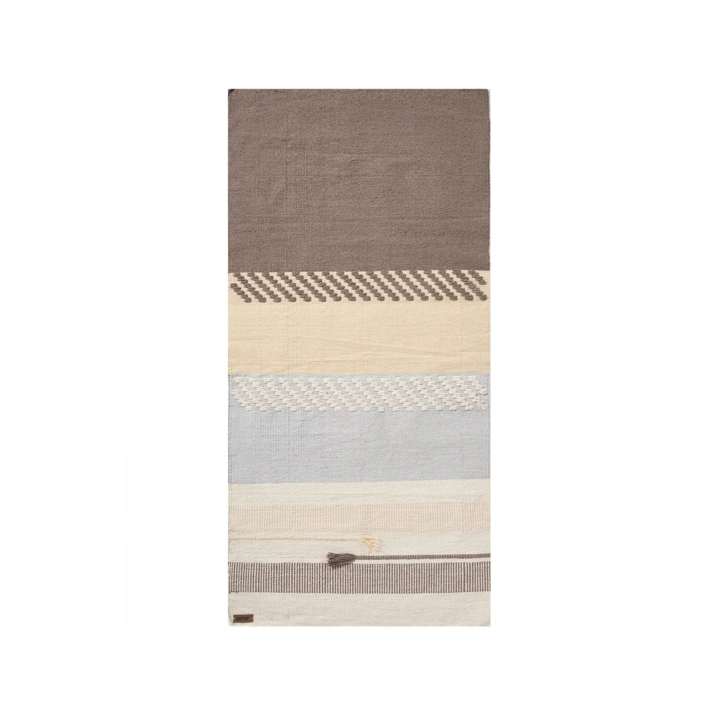Echo Cotton Kilim Rug