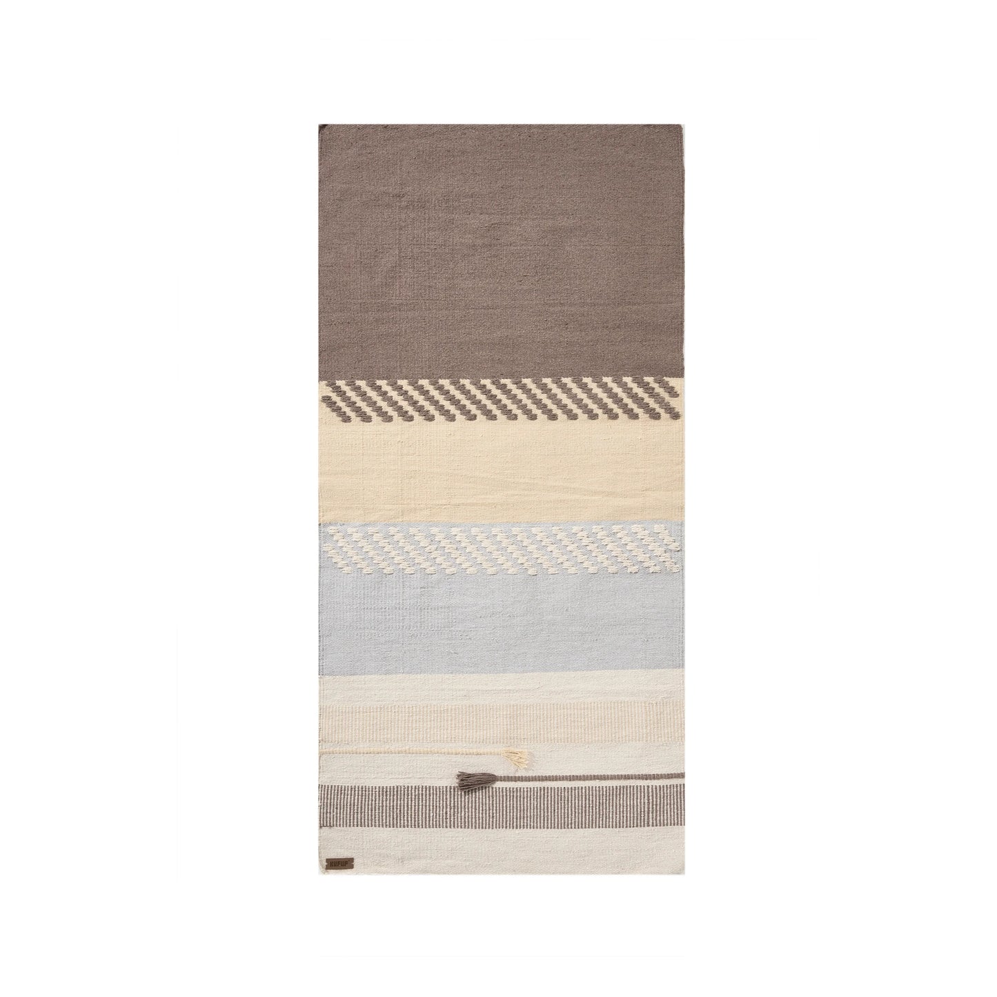 Echo Cotton Kilim Rug