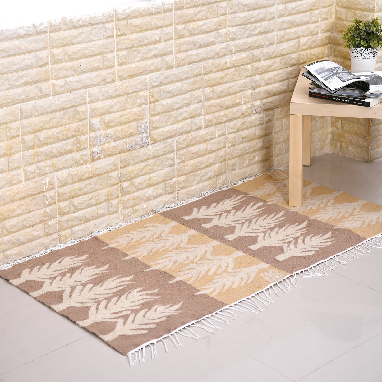 Emmer Shadow Wool Rug