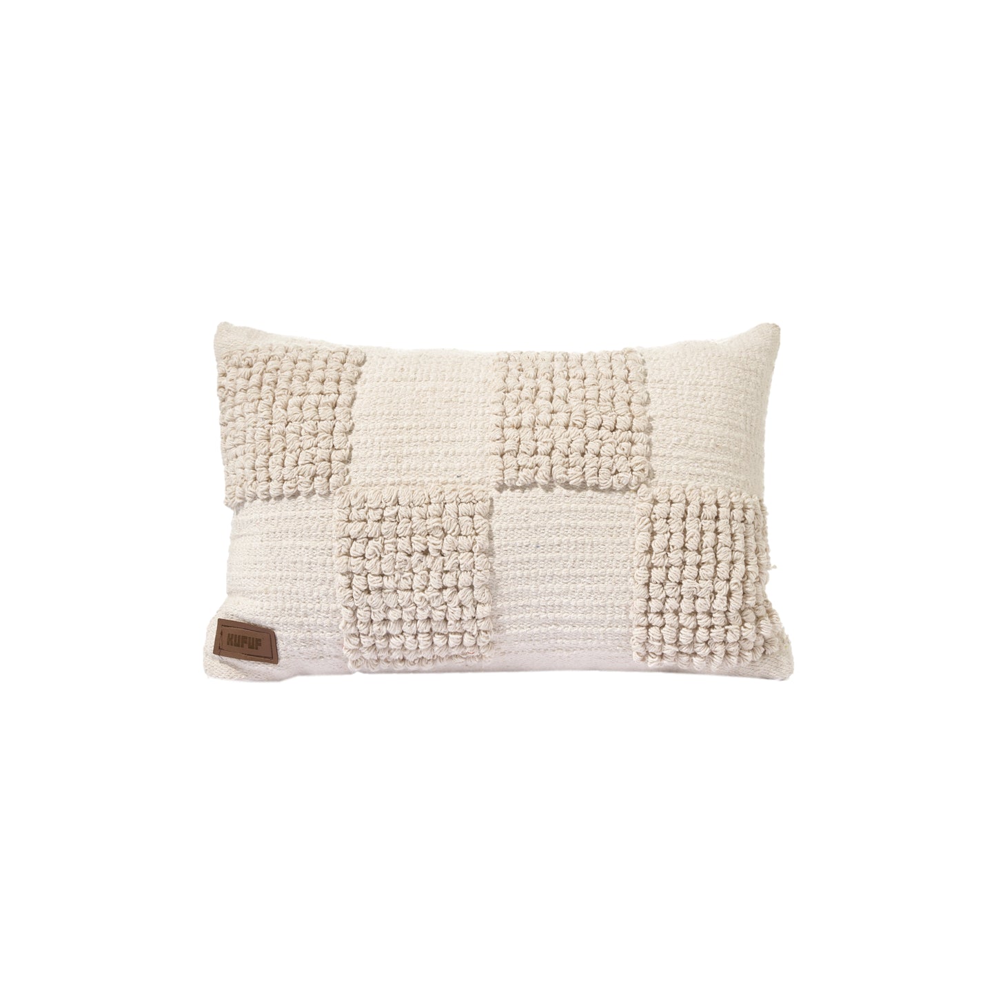 Checkered Kilim Set