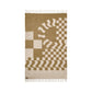 Checkered Kilim Set