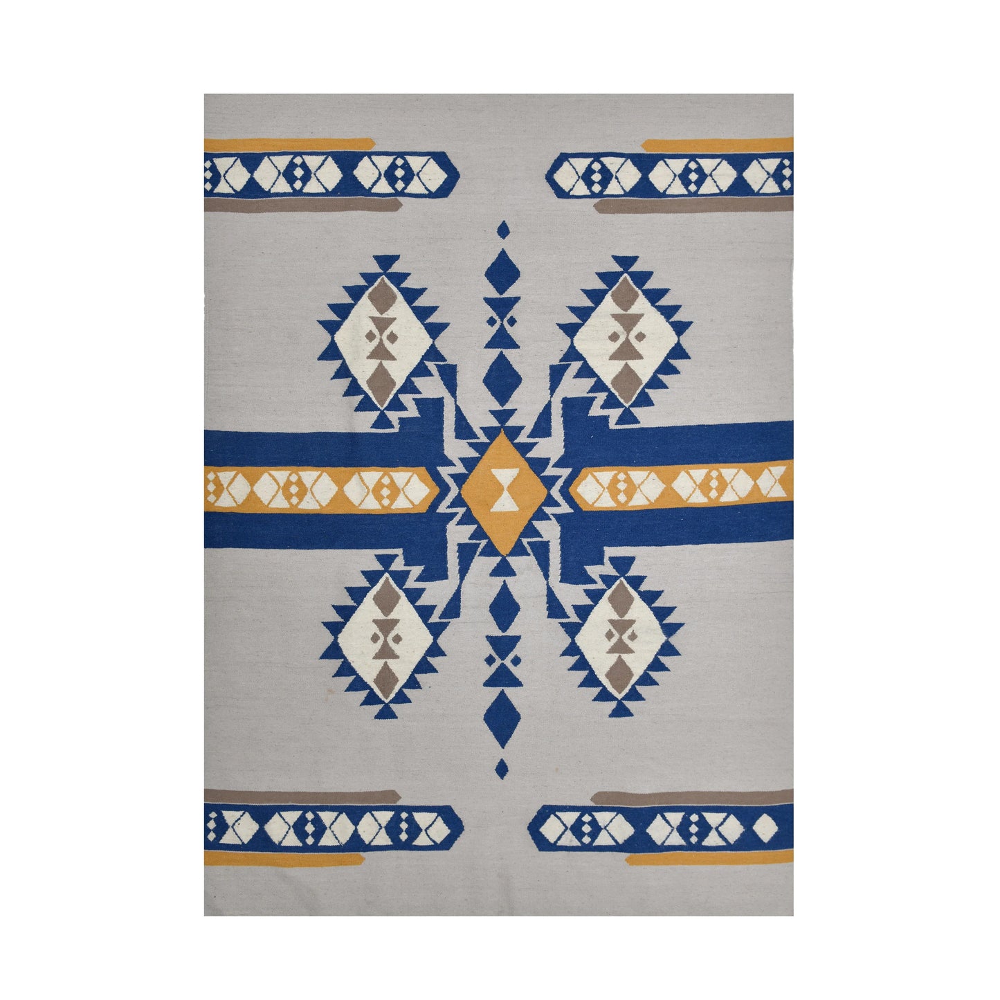 Cobweb Kilim Carpet