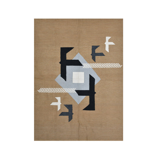 Concord Cotton Kilim Carpet