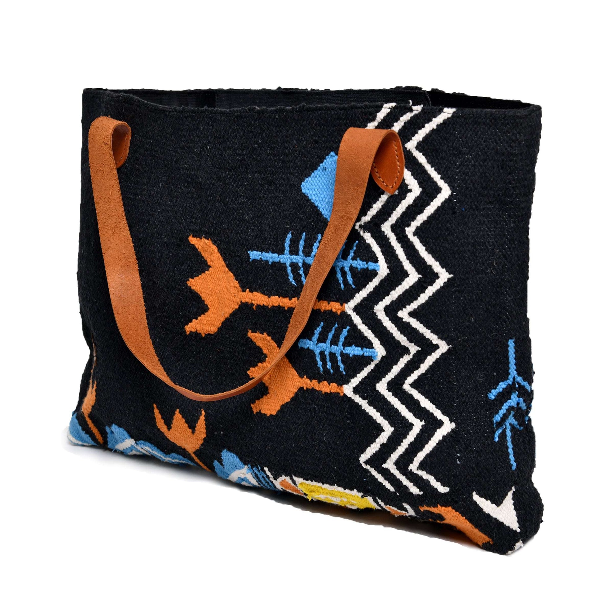 Reefy Kilim Handbag