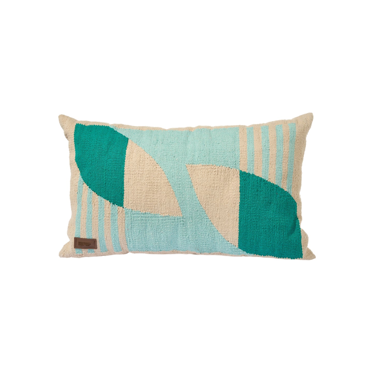 Dual Kilim Cushion V.2