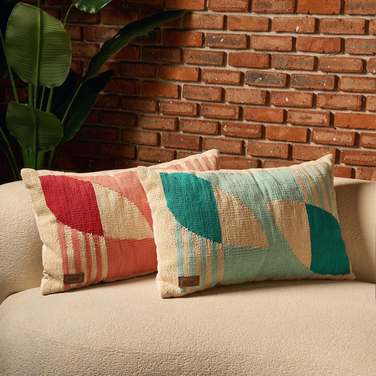 Saber Kilim Wall Art Set