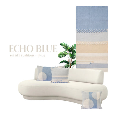 Echo Kilim Set