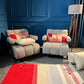 Echo Cotton Kilim Rug