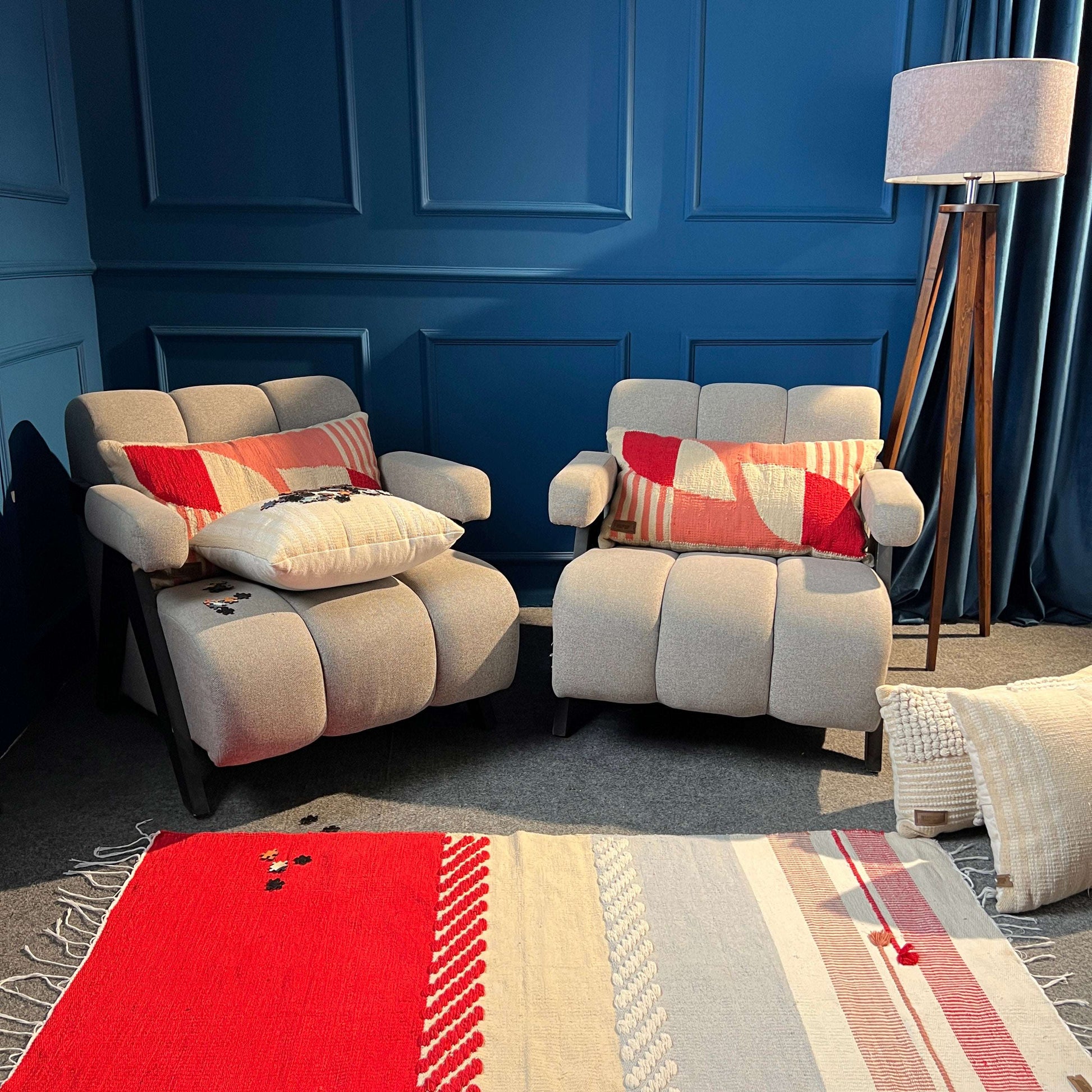 Echo Kilim Set