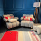 Echo Cotton Kilim Rug