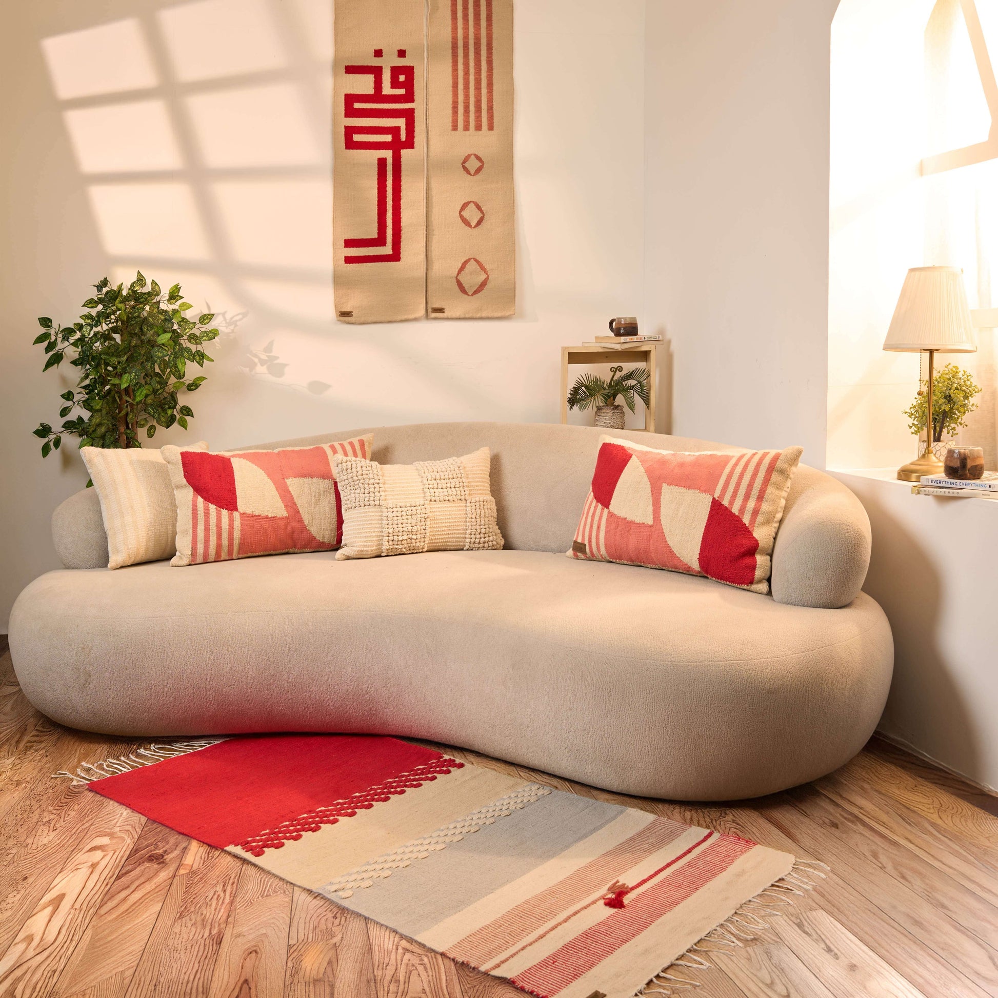 Echo Kilim Set