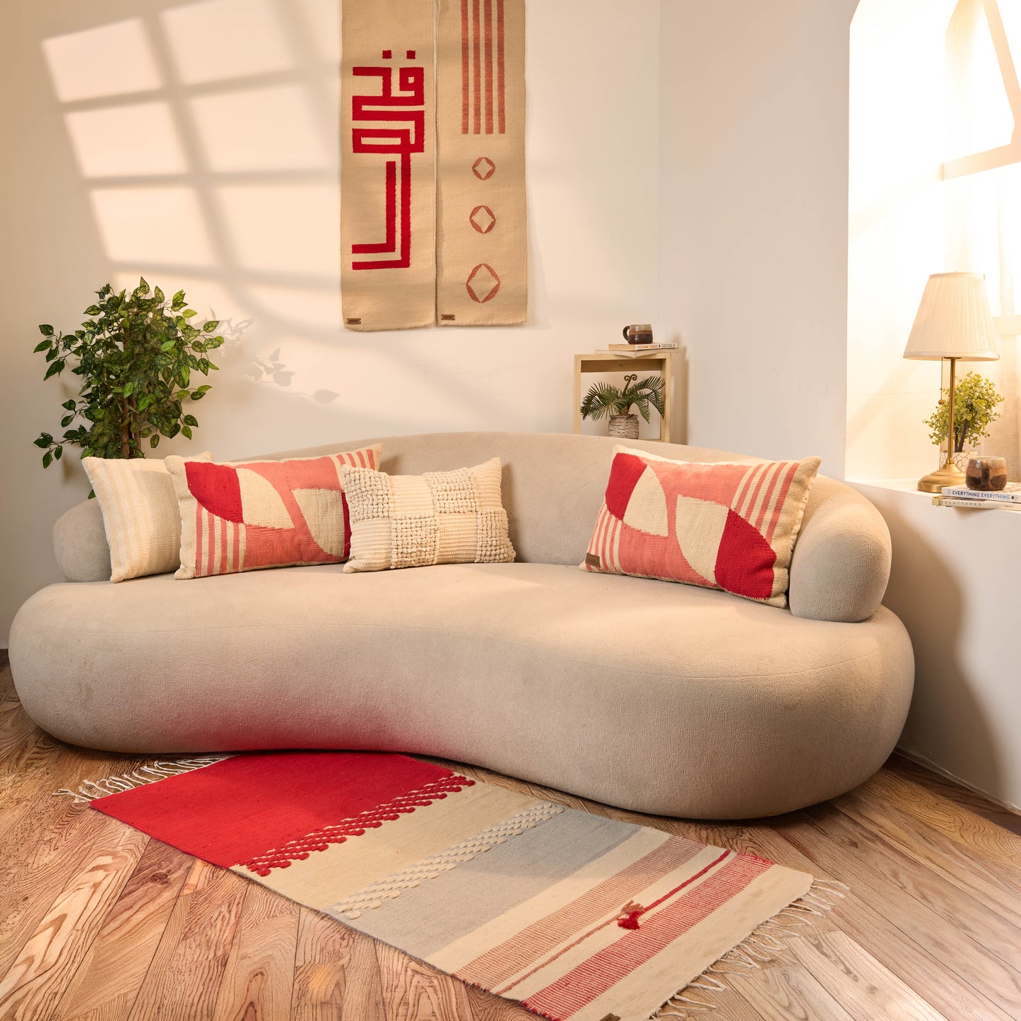 Echo Kilim Set