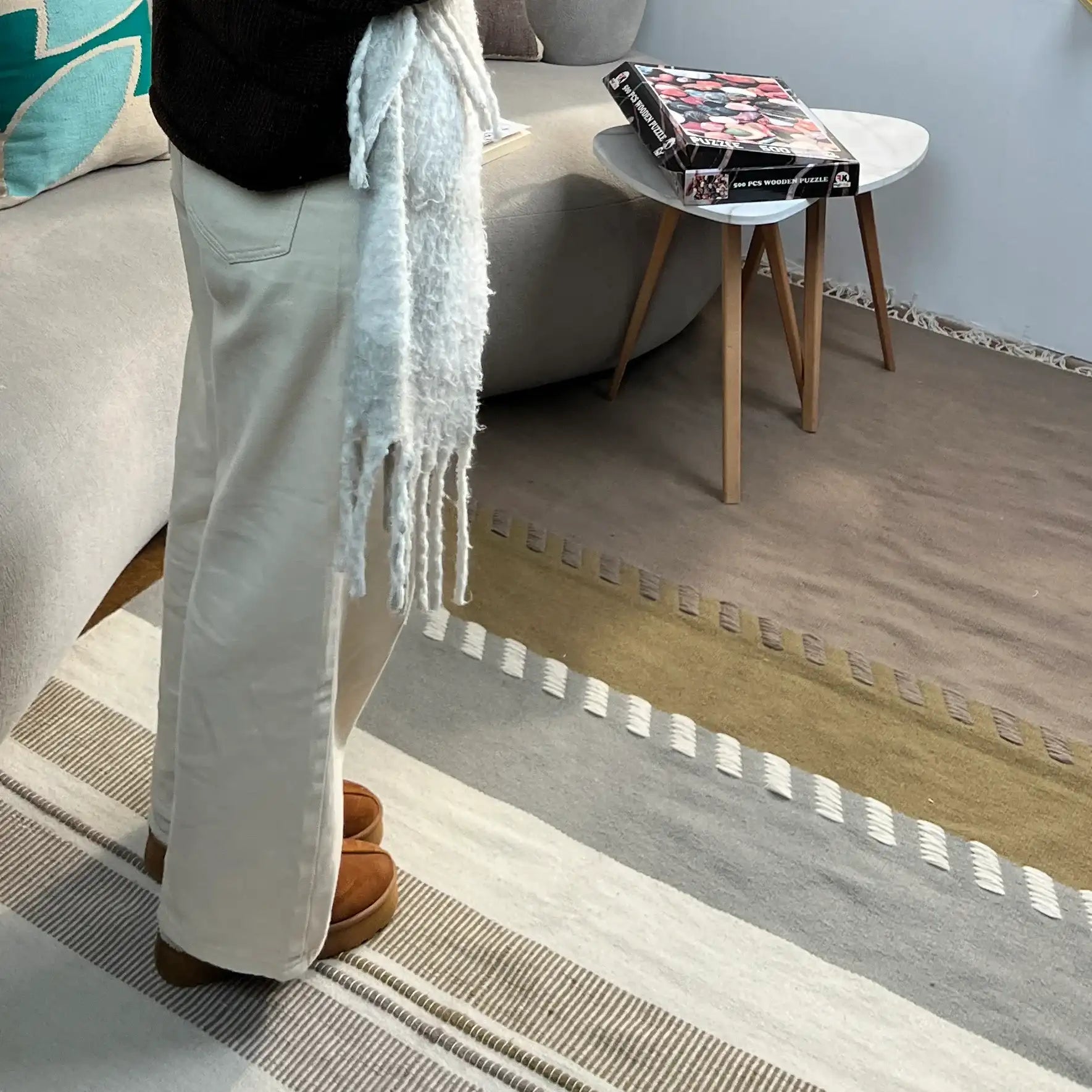 Echo Kilim Rug