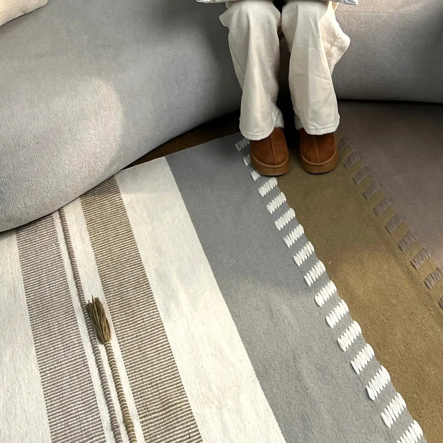 Echo Kilim Rug