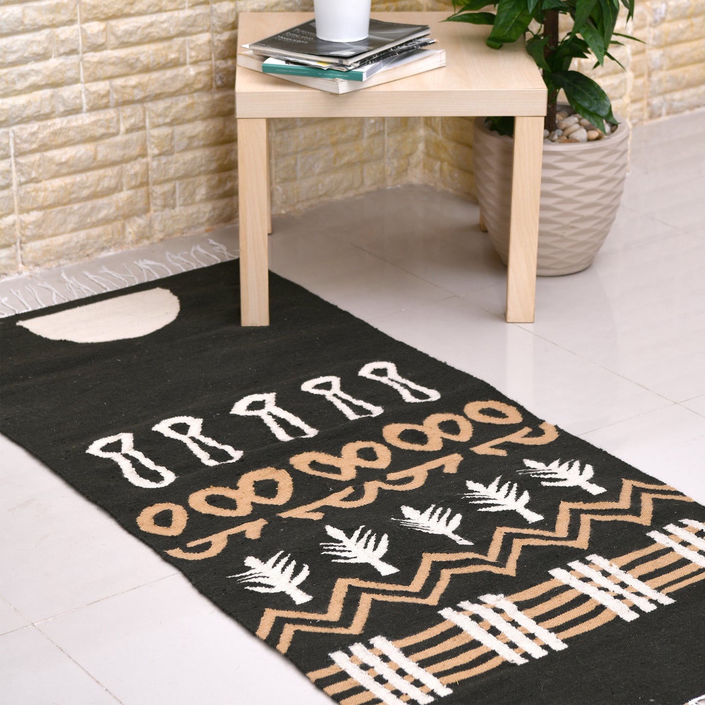 Prosperity Kilim Rug