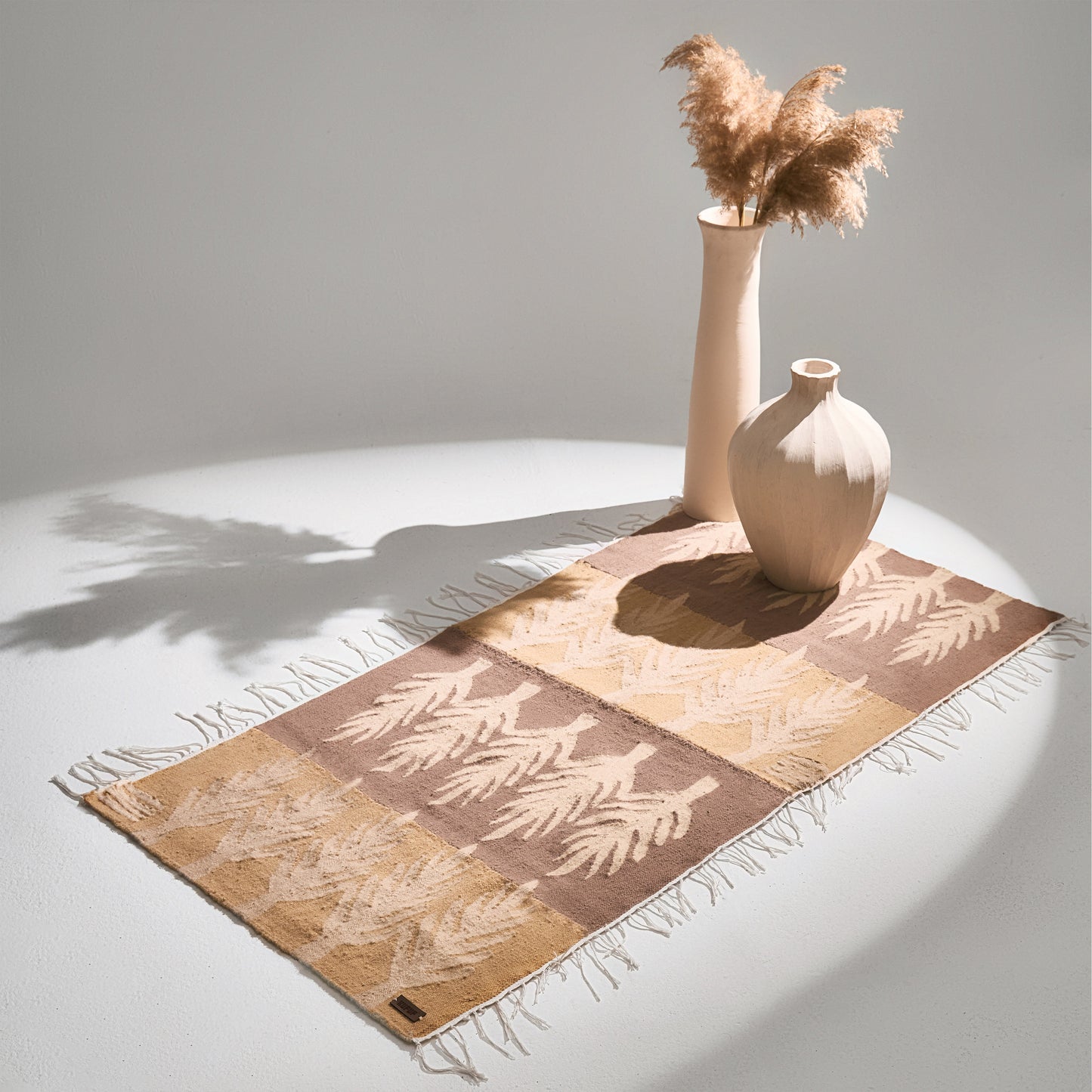 Emmer Shadow Wool Rug