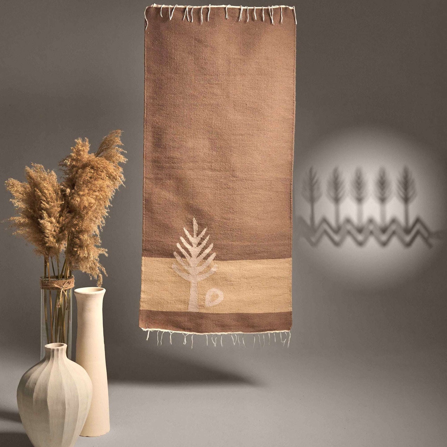 Emmer Kilim Rug