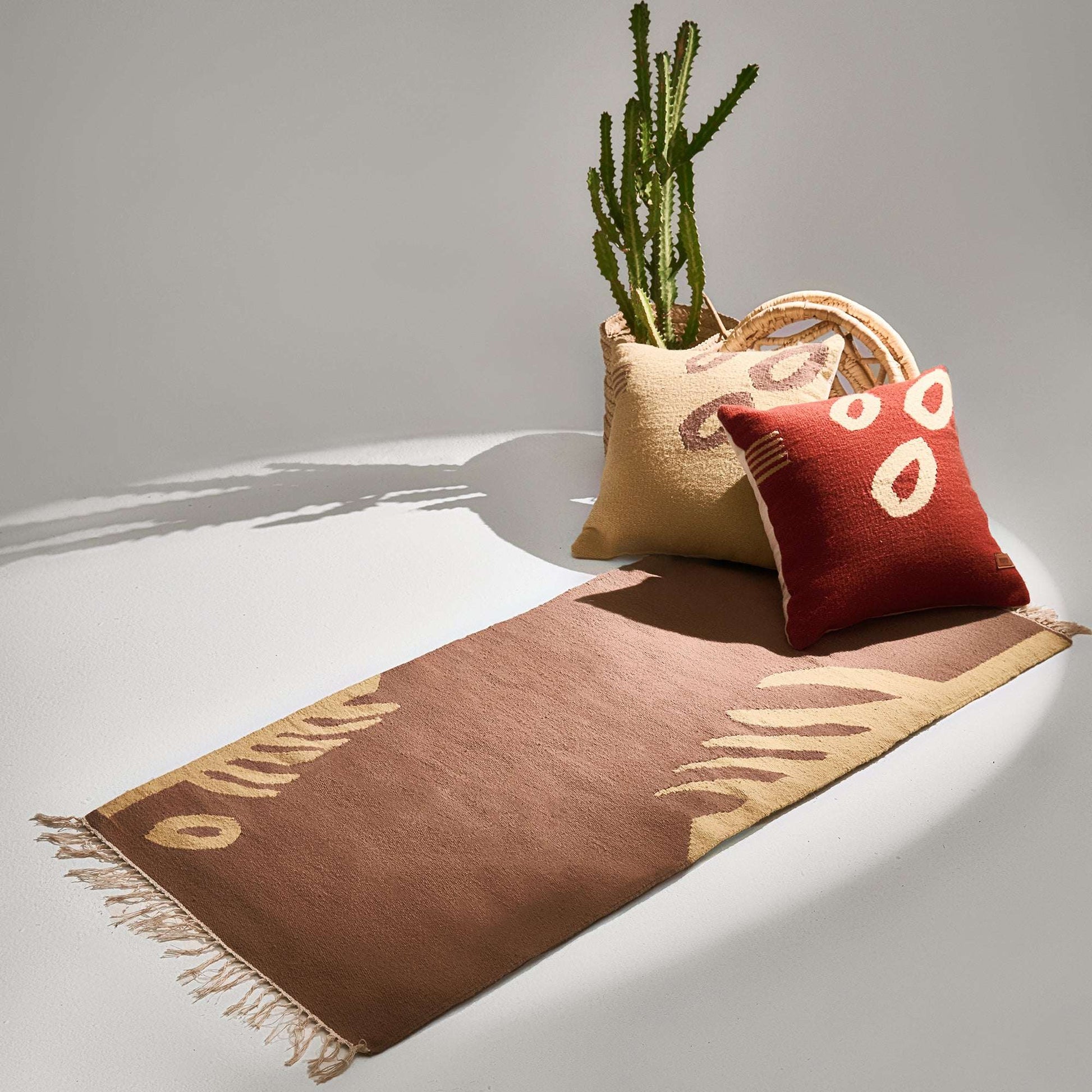 Emmer Kilim Cushion