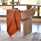 Motion Cotton Kilim Rug