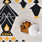 Fanoos Cotton Kilim Placemats