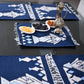 Fanoos Cotton Kilim Placemats