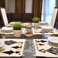 Fanoos Cotton Kilim Placemats