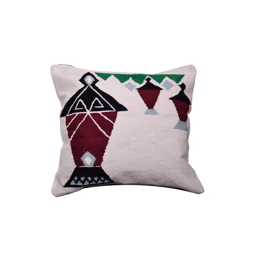 Fanoos Kilim Cushion