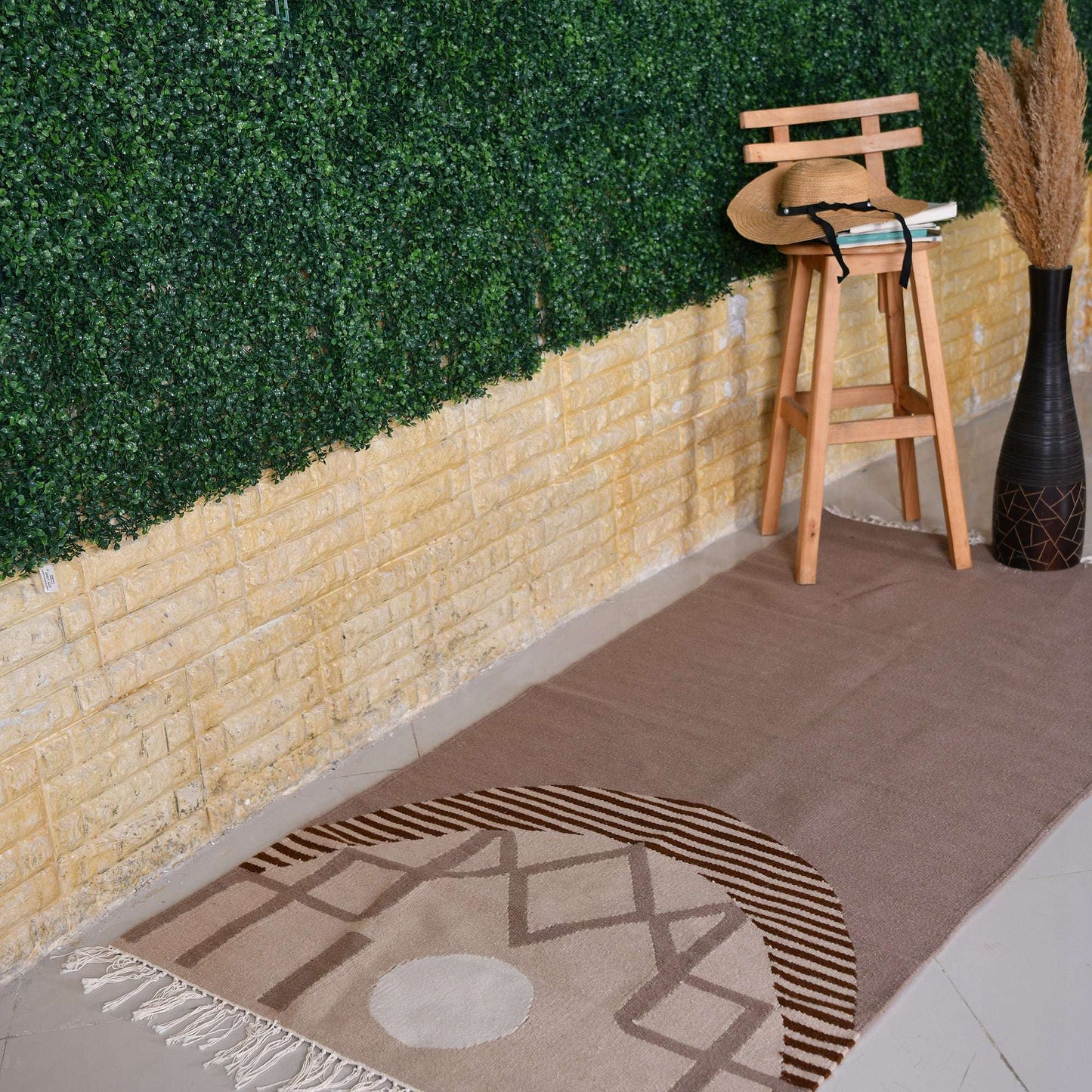 Fayoom Kilim Rug