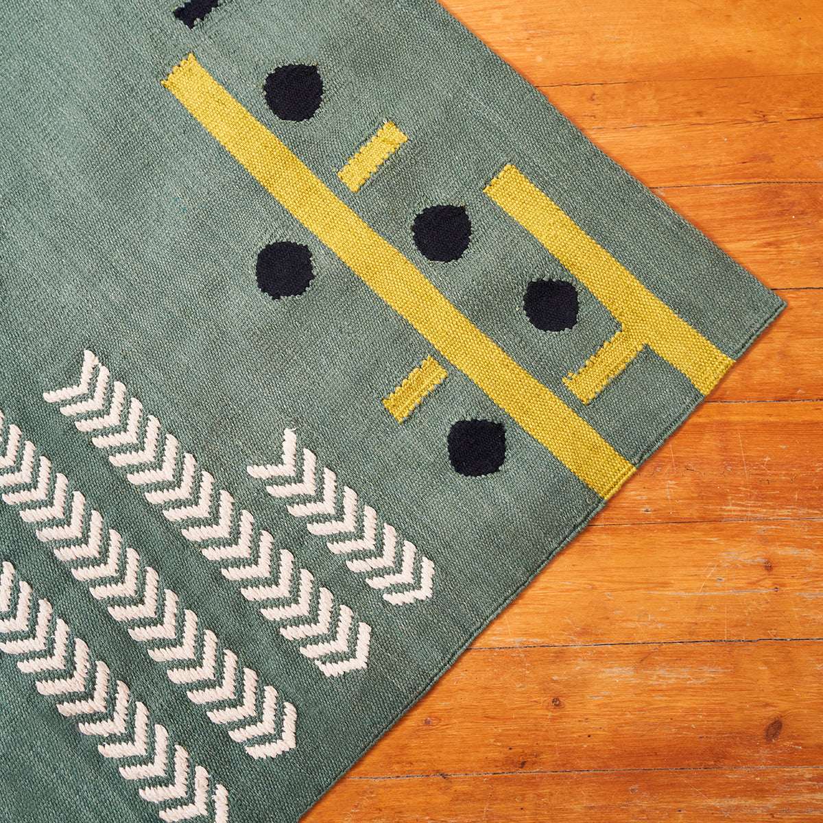 Fields Cotton Rug