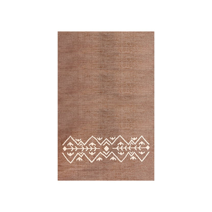 Flourishment Cotton Kilim Rug