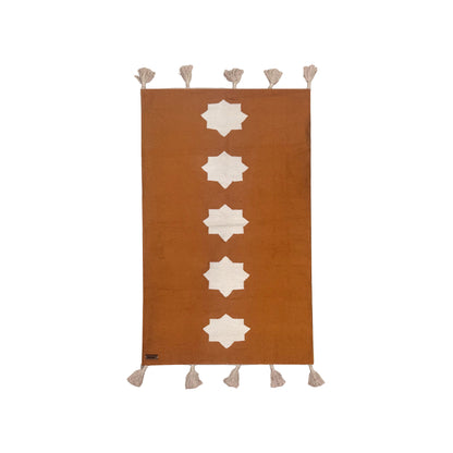 Janna Cotton Kilim Prayer Mat