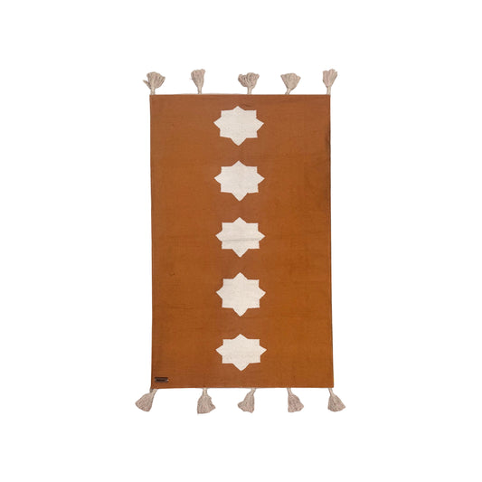 Janna Cotton Kilim Prayer Mat